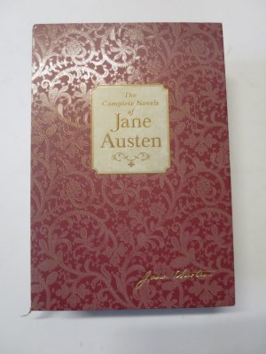 gebrauchtes Buch – Jane Austen – Complete Novels of Jane Austen (Knickerbocker Classics, Band 1)