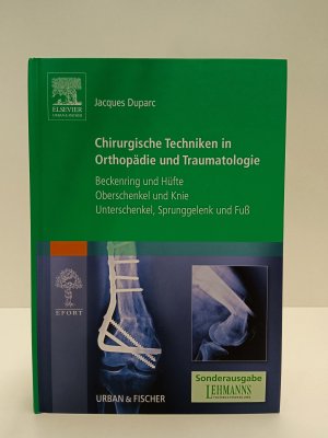 Chirurgische Techniken in Orthopädie und Traumatologie Band 3