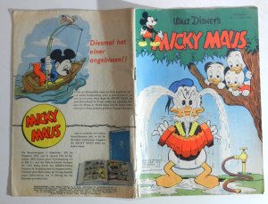 Micky Maus [Mickey Mouse]. Nr. 3, März 1953