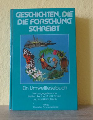 Ein Umweltlesebuch des Deutschen Forschungsdienstes