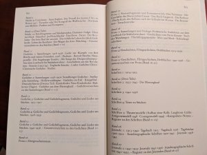 Werke. Große kommentierte Berliner und Frankfurter Ausgabe. Herausgegeben von Werner Hecht, Jan Knopf, Werner Mittenzwei und Klaus-Detlef Müller. 30 ( […]