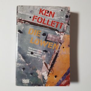 gebrauchtes Buch – Ken Follett – Die Löwen