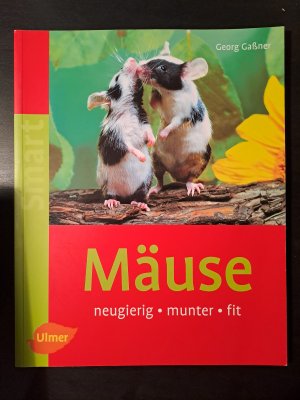 gebrauchtes Buch – Georg Gaßner – Mäuse - Neugierig - munter - fit