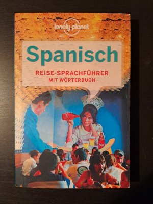 gebrauchtes Buch – Lonely Planet Sprachführer Spanisch