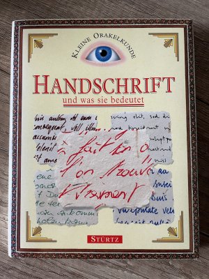 Handschrift und was sie bedeutet