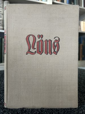 antiquarisches Buch – Hermann Löns – Mein braunes Buch, 21 Erzählungen aus der Heide