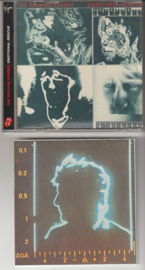 Emotional Rescue (Collector's Edtion)