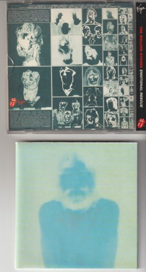 gebrauchter Tonträger – Rolling Stones – Emotional Rescue (Collector's Edtion)