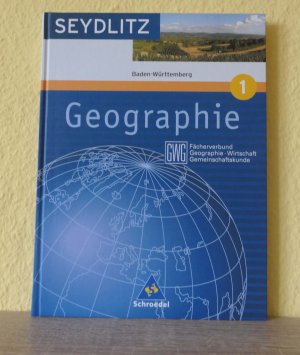 gebrauchtes Buch – Peter Amtsfeld et al – Seydlitz - Geographie GWG, Fächerverbund Geographie, Wirtschaft, Gemeinschaftskunde