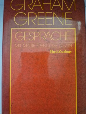 Gespräche mit Marie-Françoise Allain