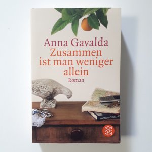 gebrauchtes Buch – Anna Gavalda – Zusammen ist man weniger allein