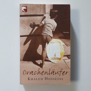 gebrauchtes Buch – Khaled Hosseini – Drachenläufer