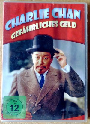 neuer Film – Charlie Chan - Gefährliches Geld