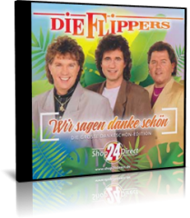 Die Flippers - Wir Sagen Danke Schön - Die Große Dankeschön Edition - 5 CD - 2022 - Shop24direct