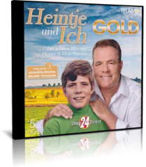 Hein Simons - Heintje & Ich - Gold - 5 CD - 2023 - Shop24direct