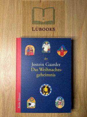 gebrauchtes Buch – Jostein Gaarder – Das Weihnachtsgeheimnis