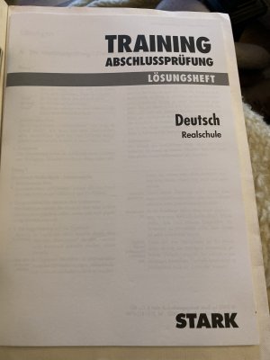 gebrauchtes Buch – Kammer, Marion von der – Niedersachsen, Realschule / Deutsch