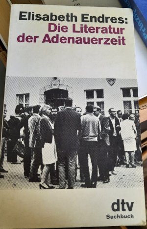 Die Literatur der Adenauerzeit