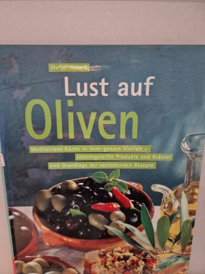 Lust auf Oliven