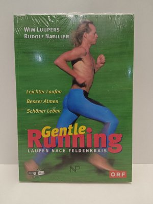 Gentle Running: Laufen nach Feldenkrais