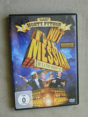 DVD Not The Messiah (Life Of Brian-Oratorium)