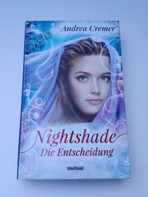 Nightshade - Die Entscheidung