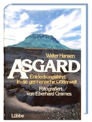 Asgard Entdeckungsfahrt in die germanische Gotterwelt