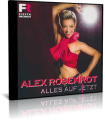 Alex Rosenrot - Alles Auf Jetzt - CD - 2019