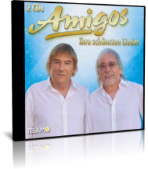 Amigos - Ihre Schönsten Lieder - Best Of - 2 CD - 2019 *Rarität*