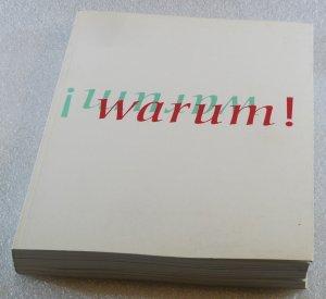 gebrauchtes Buch – Matthias Flügge – Warum!