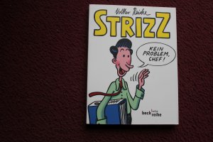 gebrauchtes Buch – Volker Reiche – 1]Strizz, Das erste Jahr