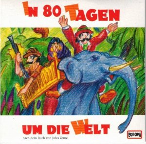 In 80 Tagen um die Welt