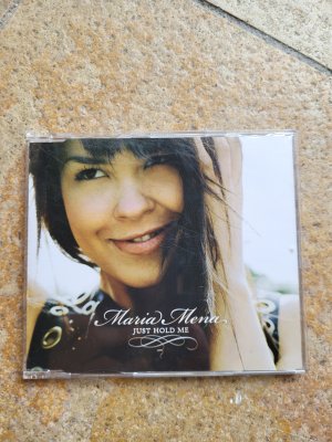 gebrauchter Tonträger – Maria Mena – Just hold me