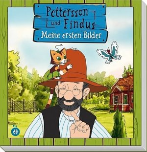 Pettersson & Findus Meine ersten Bilder