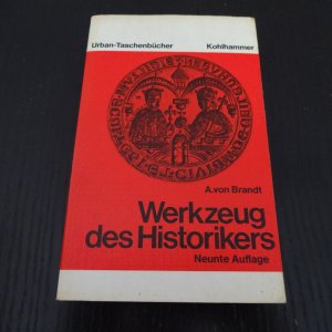 Werkzeug des Historikers