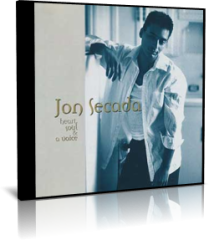 Jon Secada - Heart, Soul & A Voice - CD - 1994