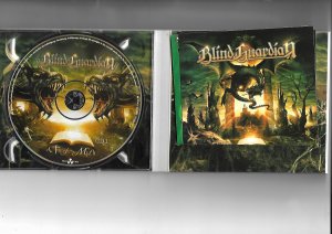 gebrauchter Tonträger – Blind Guardian – A Twist In The Myth