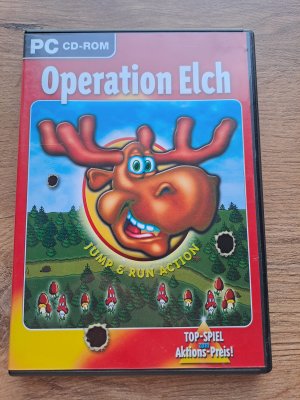 gebrauchtes Spiel – Operation Elch