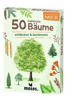 50 heimische Bäume