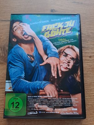 gebrauchter Film – Fack Ju Göthe