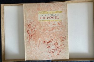 Die Vögel. In der Nachdichtung von Fritz Diettrich. Mit Illustrationen von Karel Svolinsky.