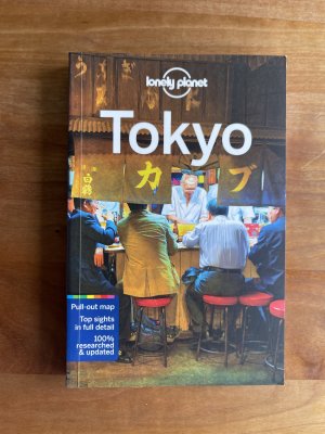 gebrauchtes Buch – Lonely Planet Tokyo (Travel Guide)