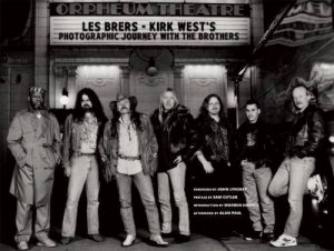 Les Brers - Kirk West´s Photographic Journey With The Brothers