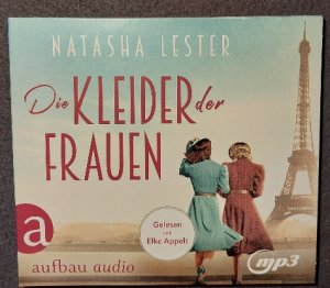 gebrauchtes Hörbuch – Natasha Lester – Die Kleider der Frauen