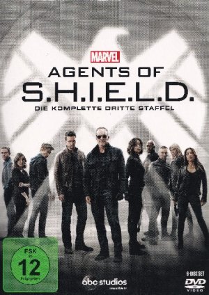 Marvel's Agents of S.H.I.E.L.D. - Staffel 3