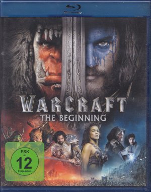 gebrauchter Film – War Craft: The Beginning