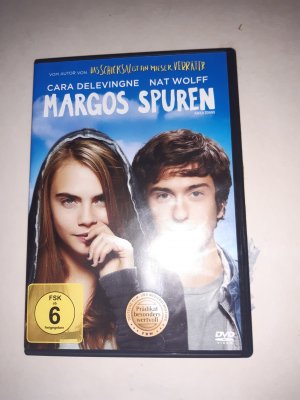 gebrauchter Film – Jake Schreier – Margos Spuren