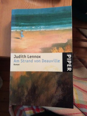 gebrauchtes Buch – Judith Lennox – Am Strand von Deauville