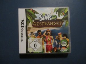 gebrauchtes Spiel – Die Sims 2: Gestrandet