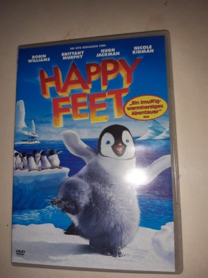 gebrauchter Film – George Miller – Happy Feet